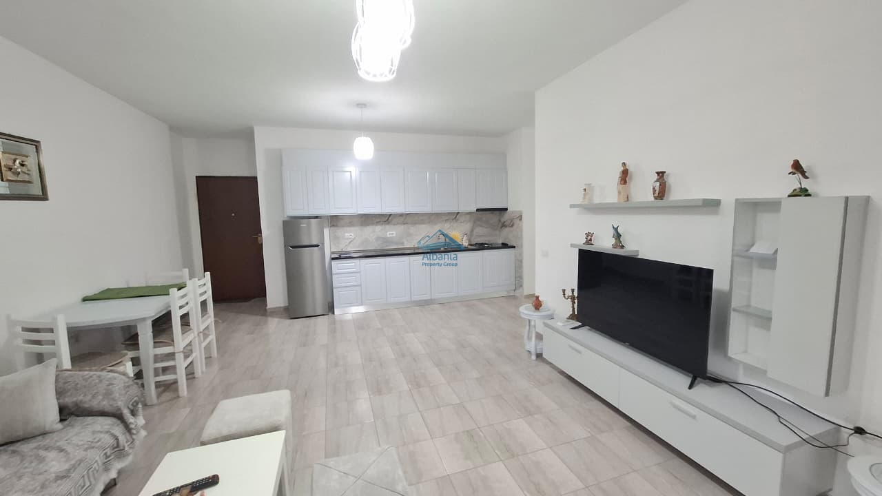 Albania Property For Rent, Apartment With Two Bedrooms For Long Term Rent In Vlora